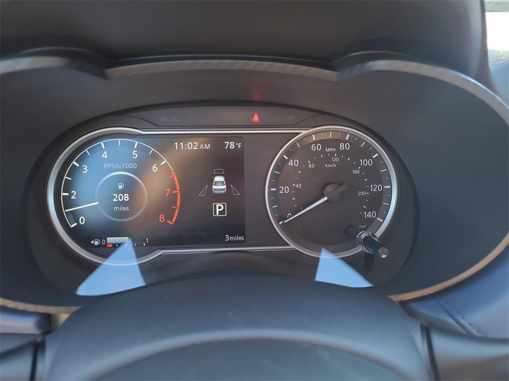 new 2025 Nissan Versa car, priced at $20,235