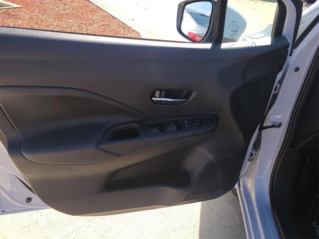 new 2025 Nissan Versa car, priced at $20,235