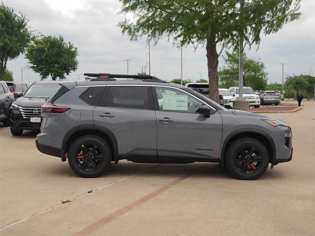 new 2025 Nissan Rogue car, priced at $33,169