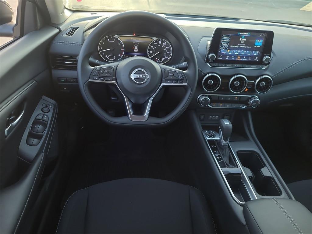 new 2025 Nissan Sentra car, priced at $23,015