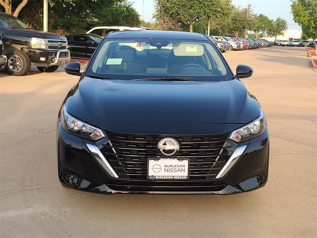 new 2025 Nissan Sentra car, priced at $23,015