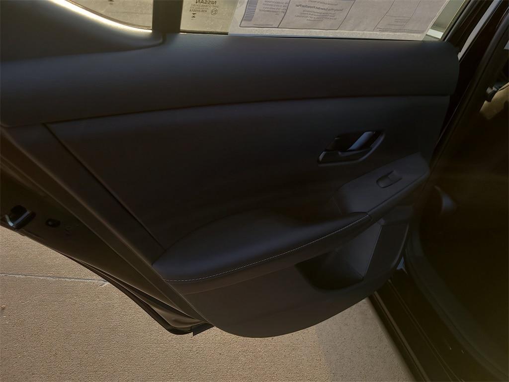 new 2025 Nissan Sentra car, priced at $23,015