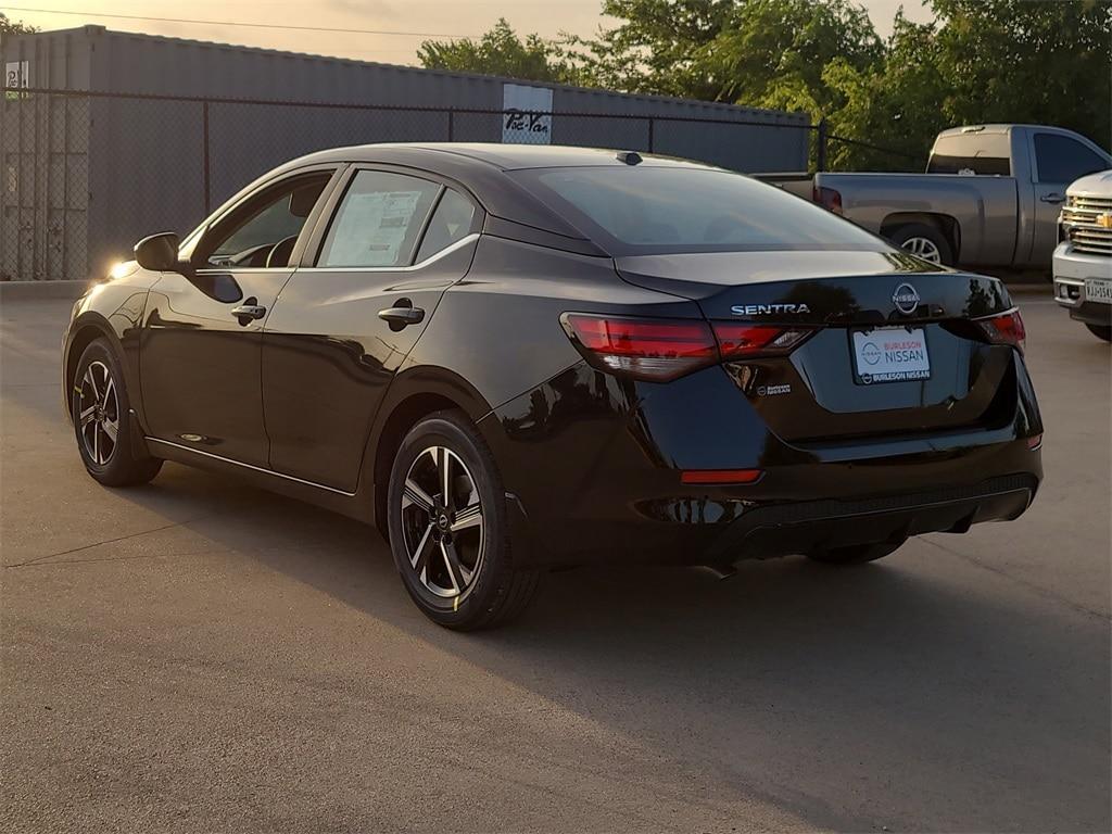 new 2025 Nissan Sentra car, priced at $23,015