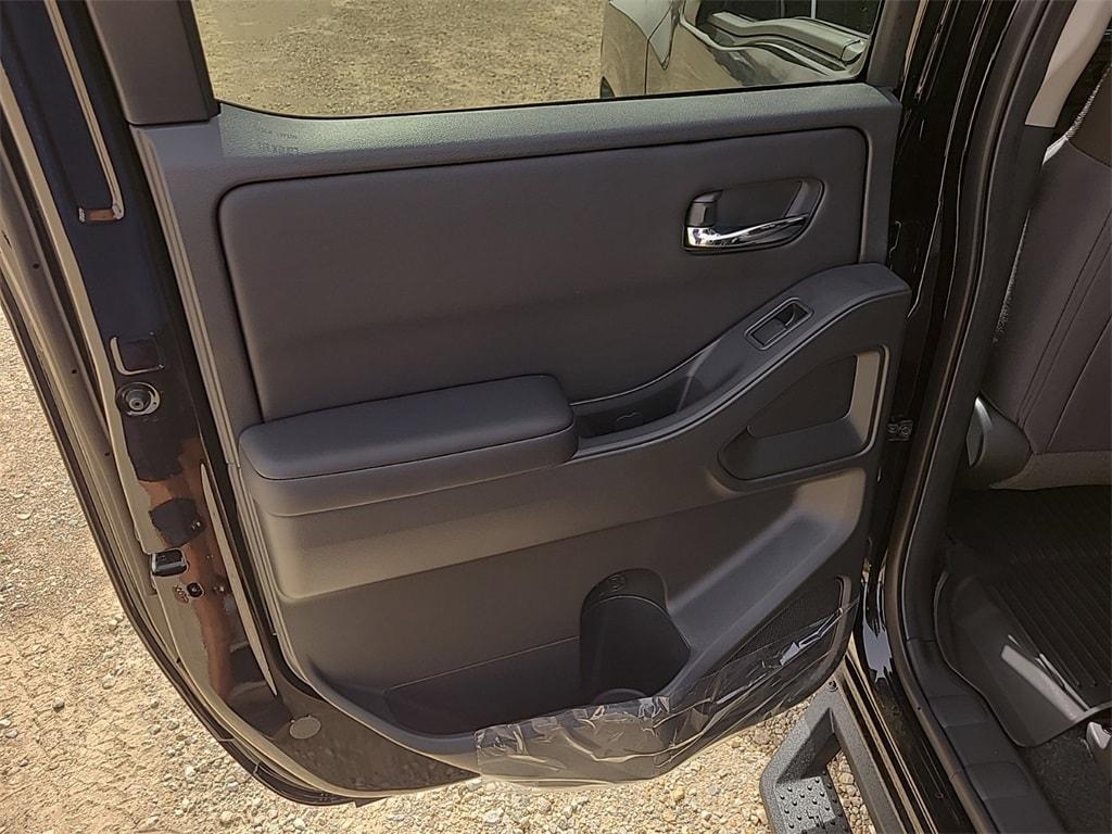 new 2025 Nissan Frontier car, priced at $35,282