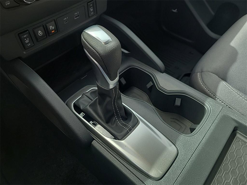 new 2025 Nissan Frontier car, priced at $35,282