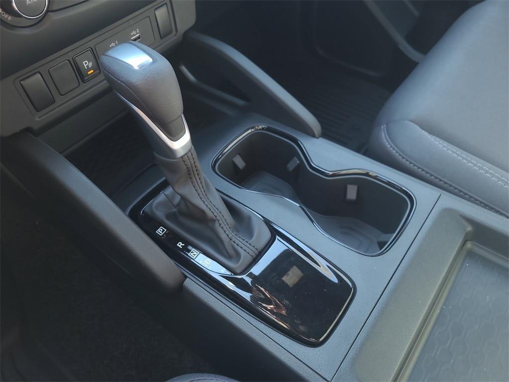 new 2026 Nissan Frontier car, priced at $36,082