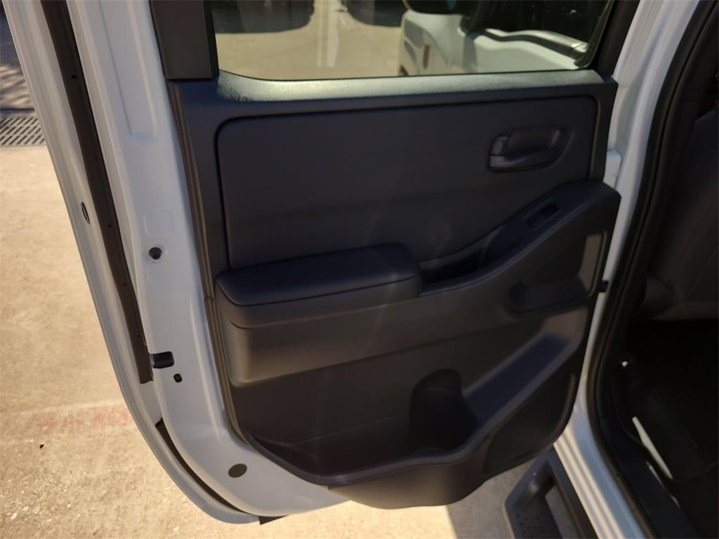 new 2026 Nissan Frontier car, priced at $36,082