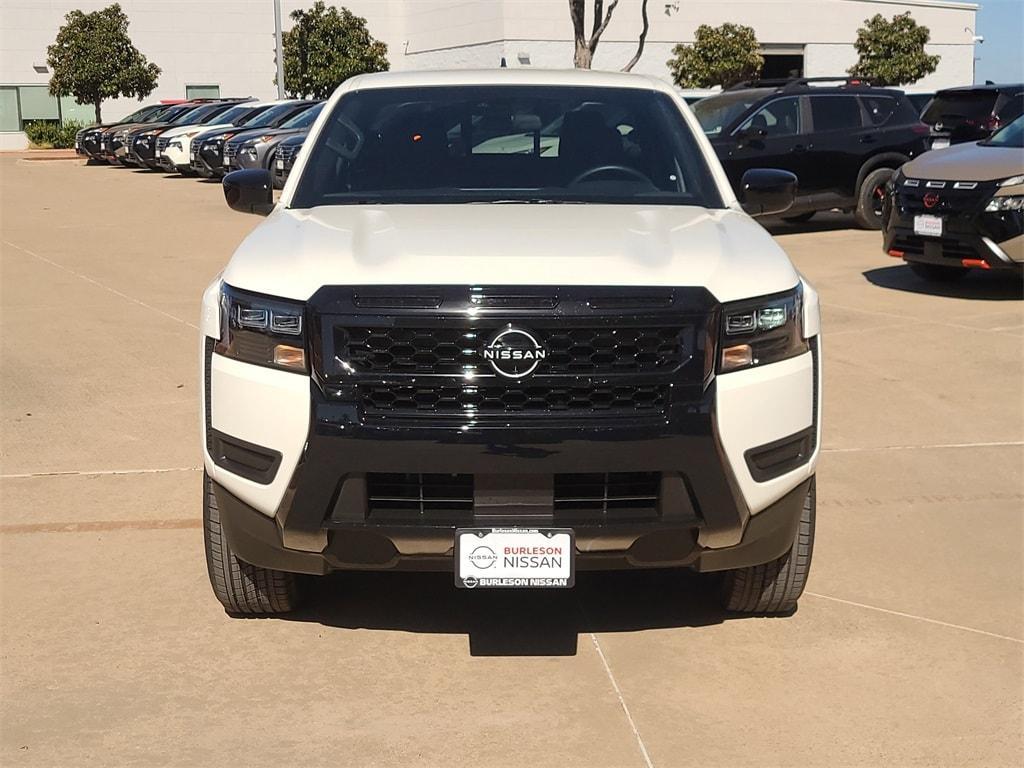 new 2026 Nissan Frontier car, priced at $36,082