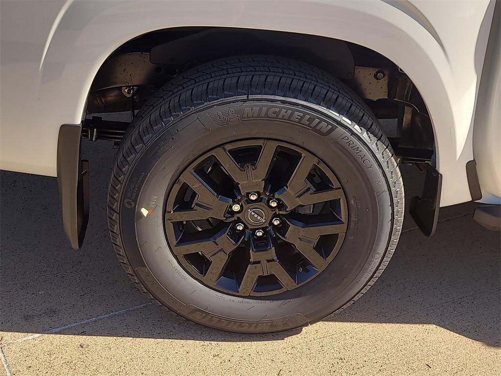 new 2026 Nissan Frontier car, priced at $36,082