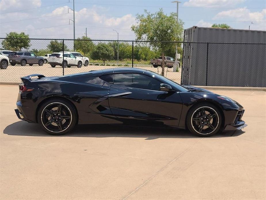 used 2020 Chevrolet Corvette car, priced at $67,698