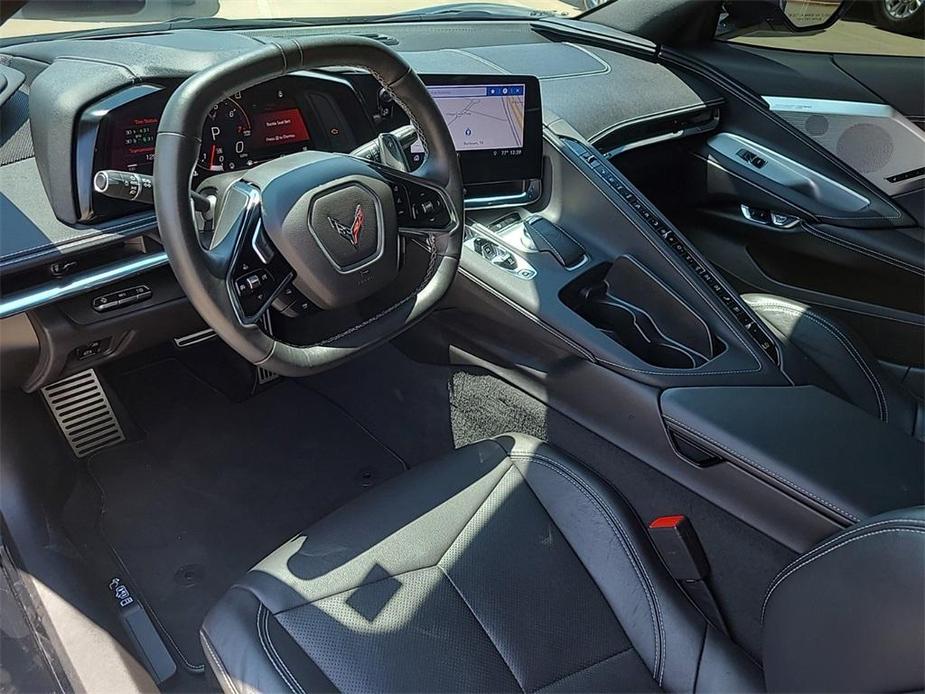 used 2020 Chevrolet Corvette car, priced at $67,698