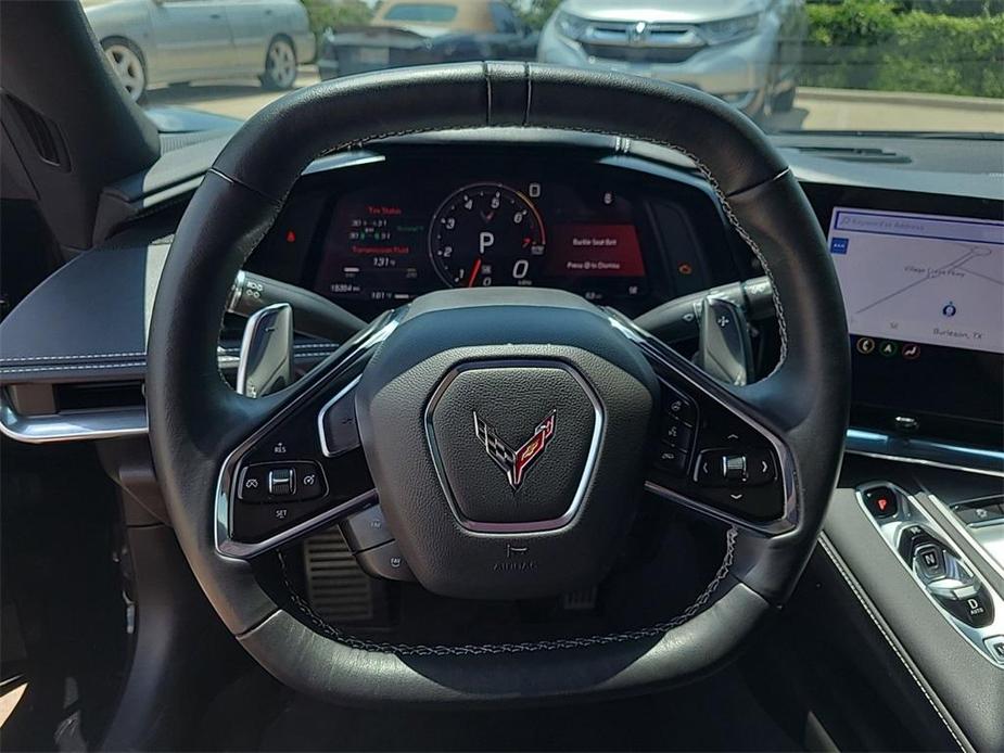 used 2020 Chevrolet Corvette car, priced at $67,698