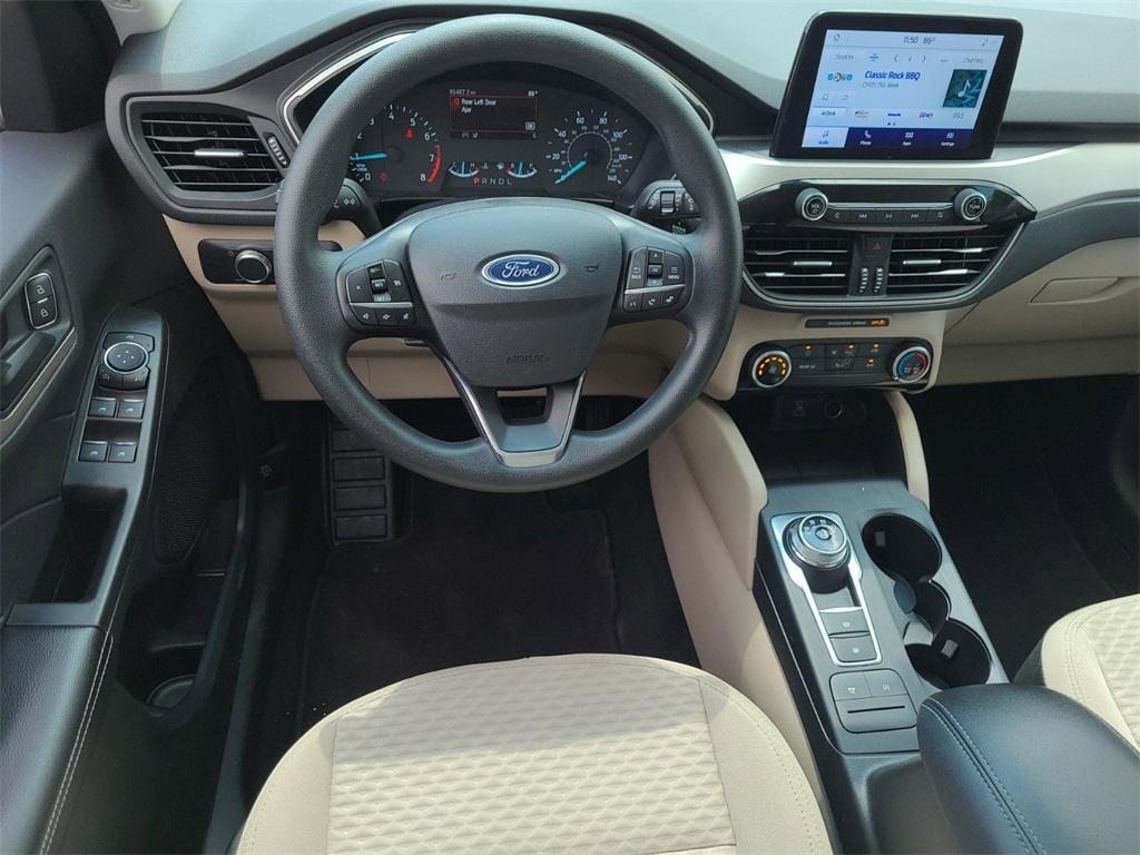 used 2022 Ford Escape car, priced at $15,000