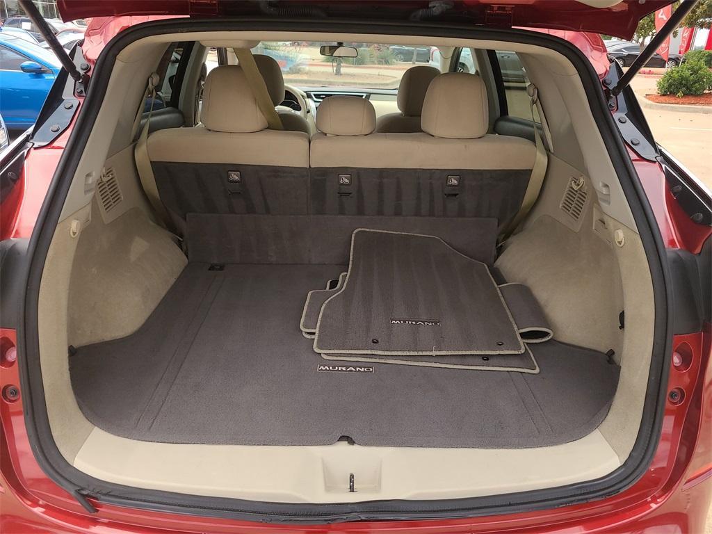 used 2017 Nissan Murano car, priced at $15,984