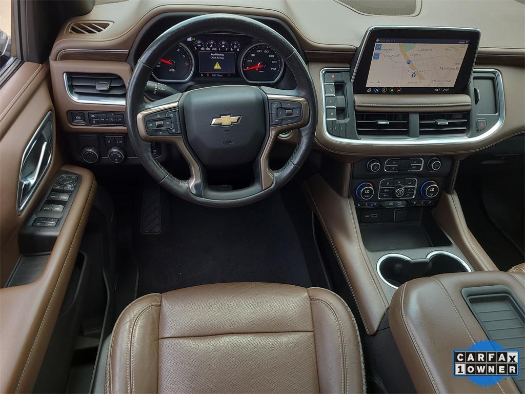 used 2021 Chevrolet Suburban car, priced at $41,999