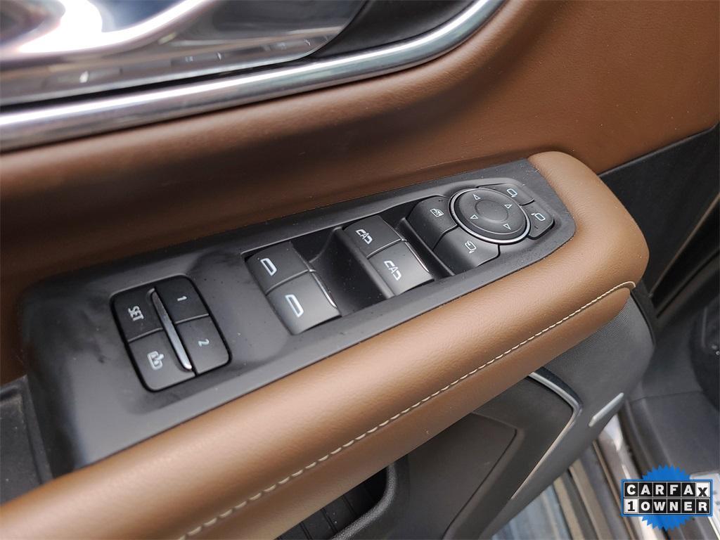 used 2021 Chevrolet Suburban car, priced at $41,999