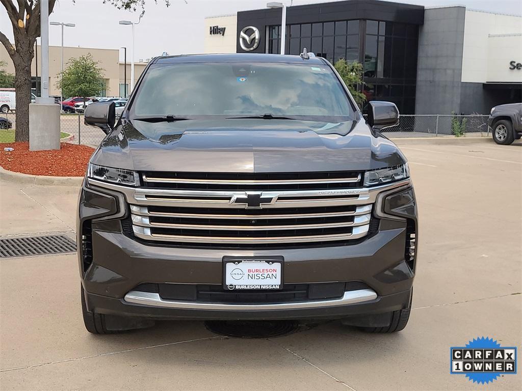 used 2021 Chevrolet Suburban car, priced at $41,999