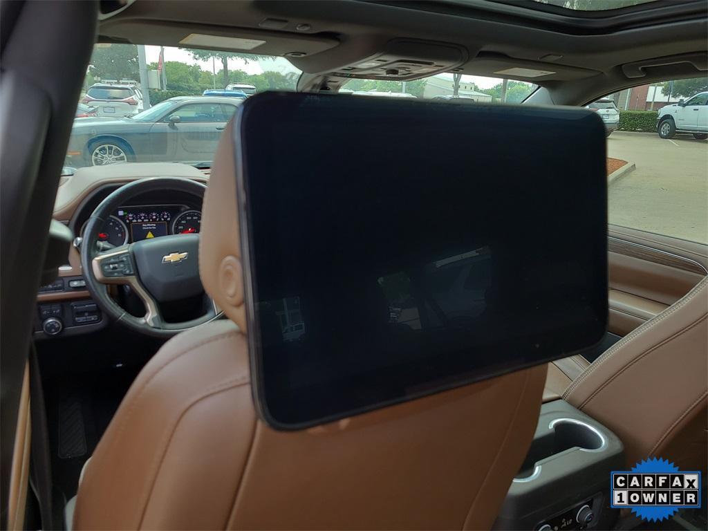 used 2021 Chevrolet Suburban car, priced at $41,999