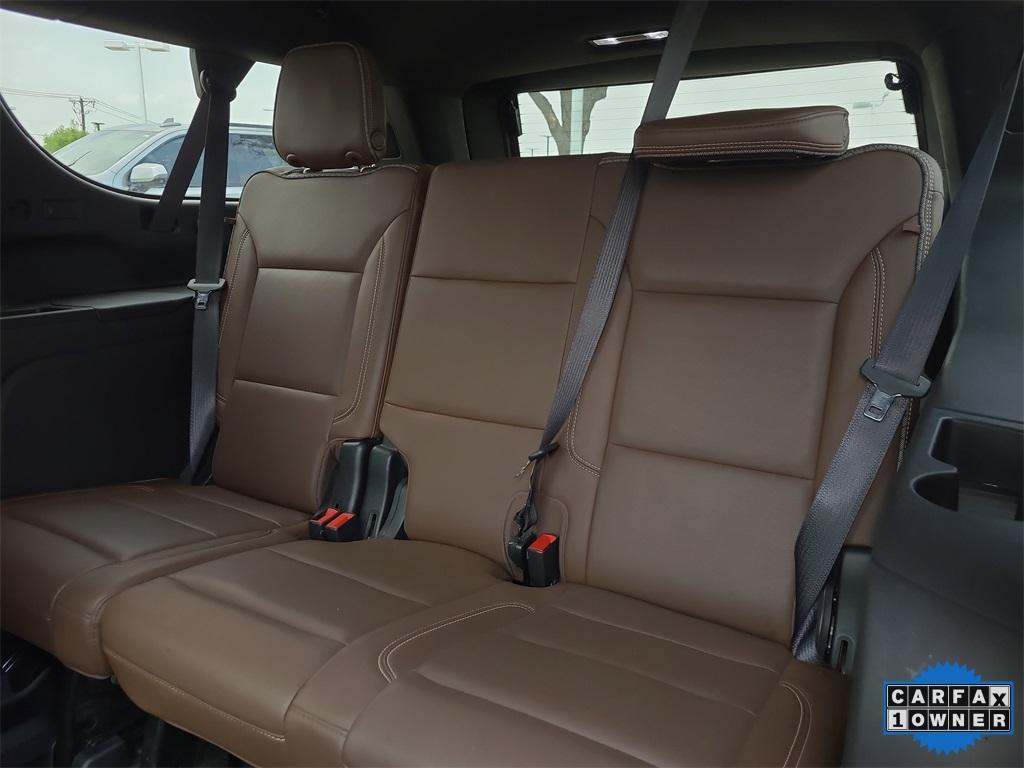 used 2021 Chevrolet Suburban car, priced at $41,999