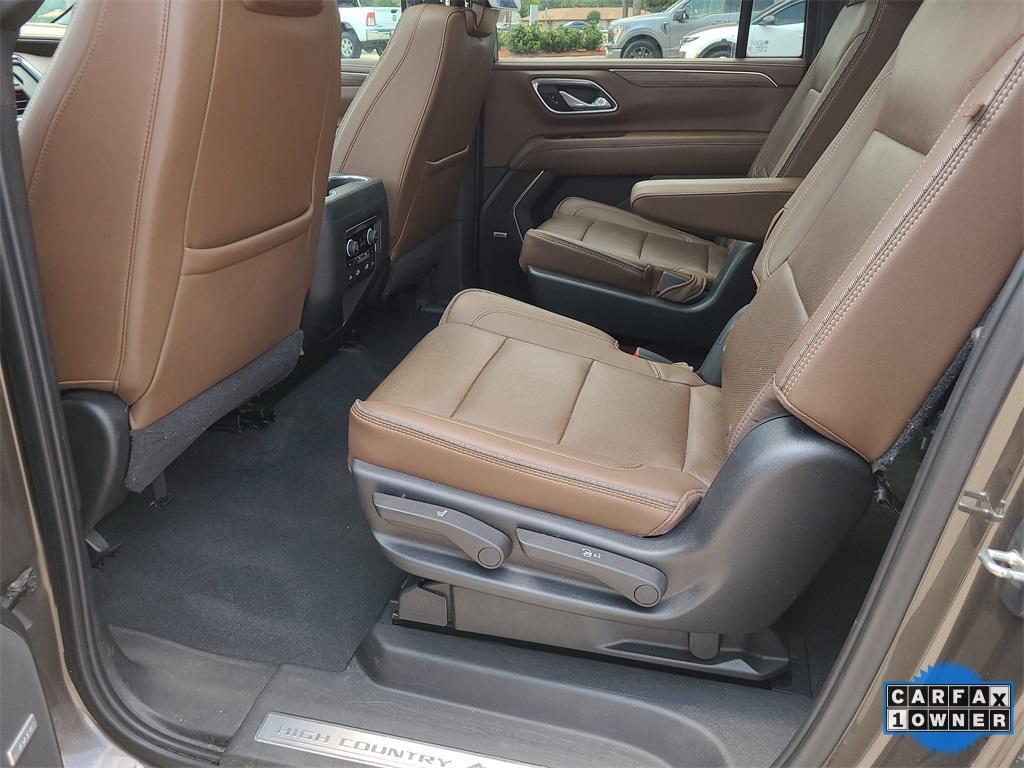 used 2021 Chevrolet Suburban car, priced at $41,999