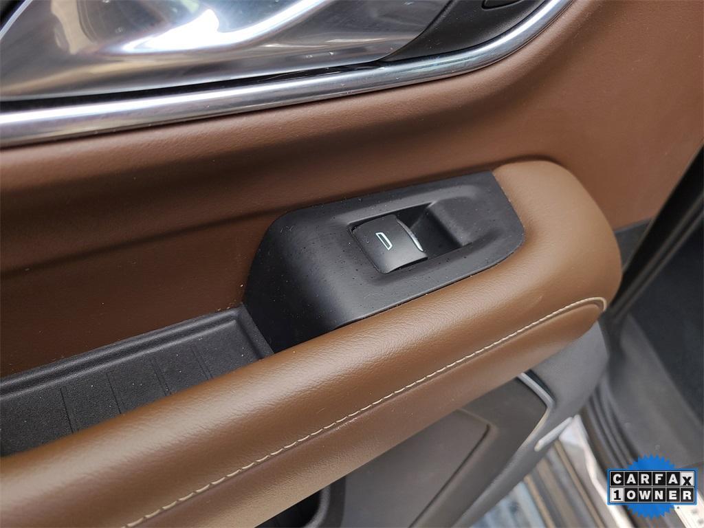 used 2021 Chevrolet Suburban car, priced at $41,999