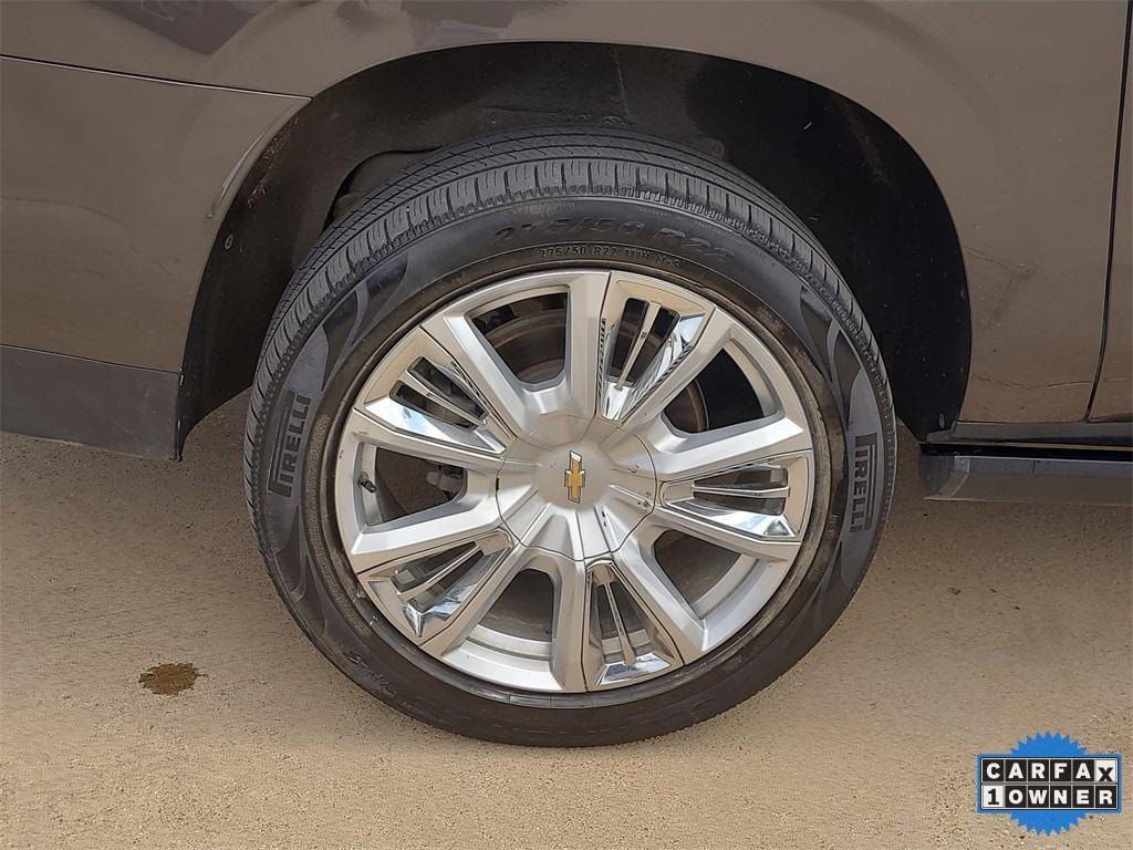 used 2021 Chevrolet Suburban car, priced at $41,999