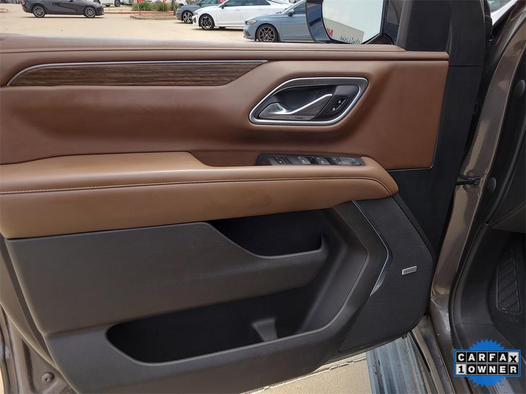 used 2021 Chevrolet Suburban car, priced at $41,999