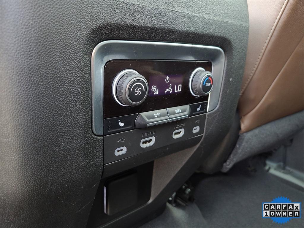 used 2021 Chevrolet Suburban car, priced at $41,999