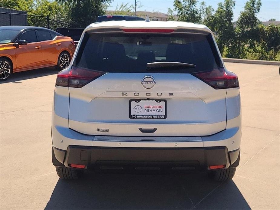 new 2025 Nissan Rogue car, priced at $31,240