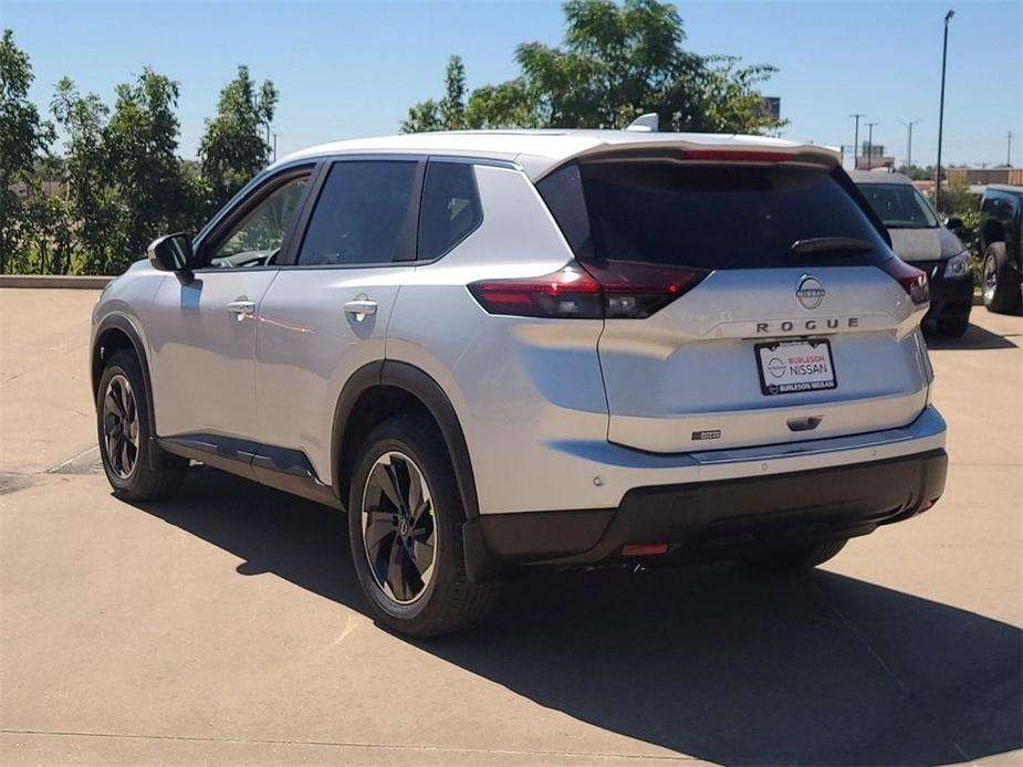 new 2025 Nissan Rogue car, priced at $31,240