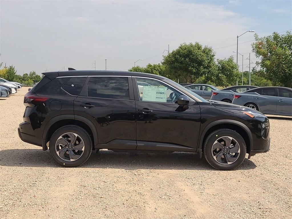 new 2026 Nissan Rogue car, priced at $30,305