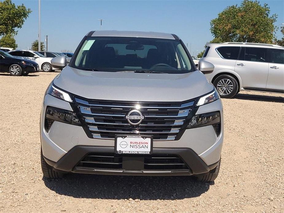 new 2025 Nissan Rogue car, priced at $31,240