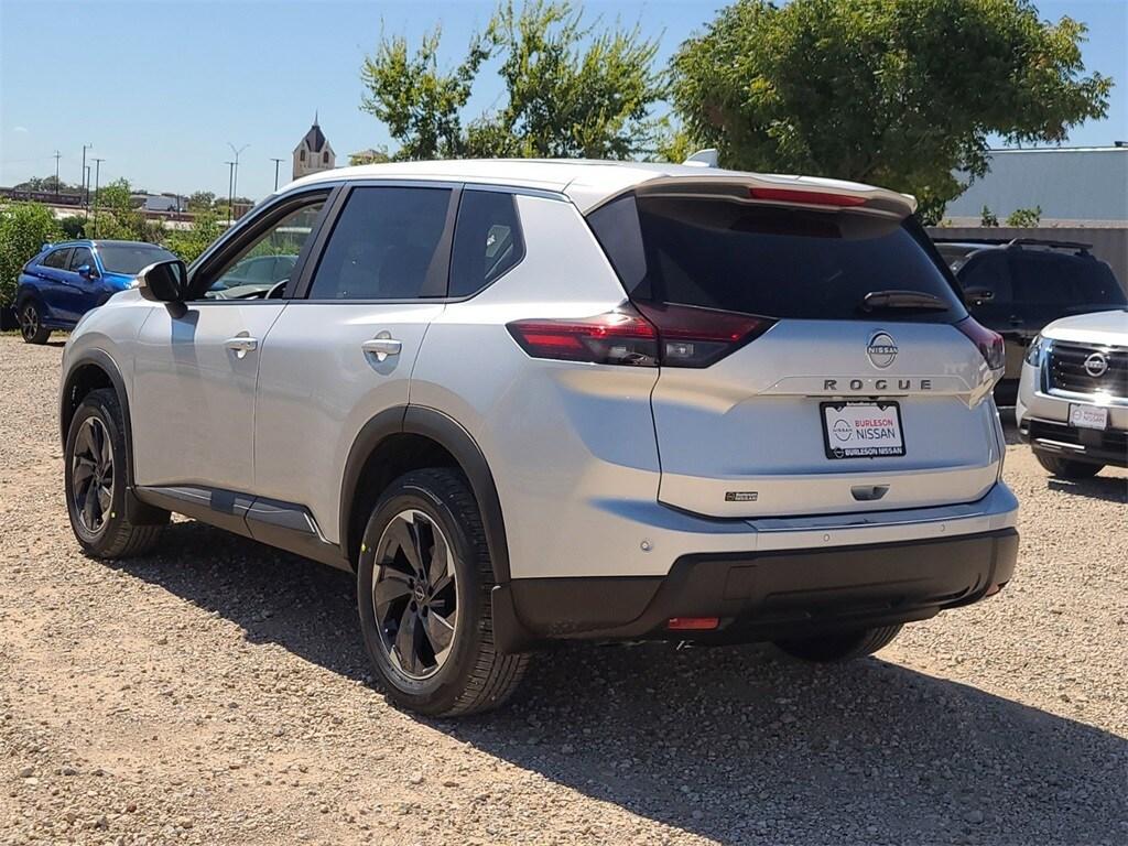 new 2025 Nissan Rogue car, priced at $28,951