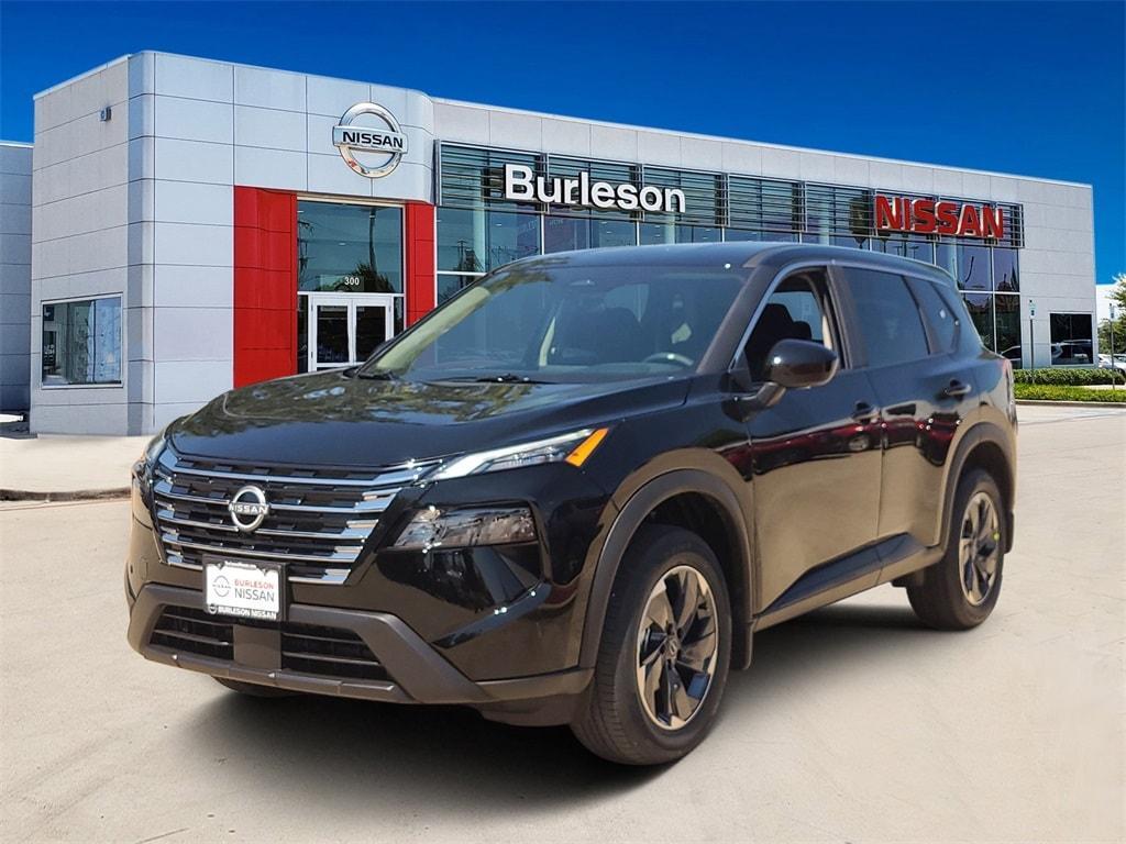 new 2026 Nissan Rogue car, priced at $30,572