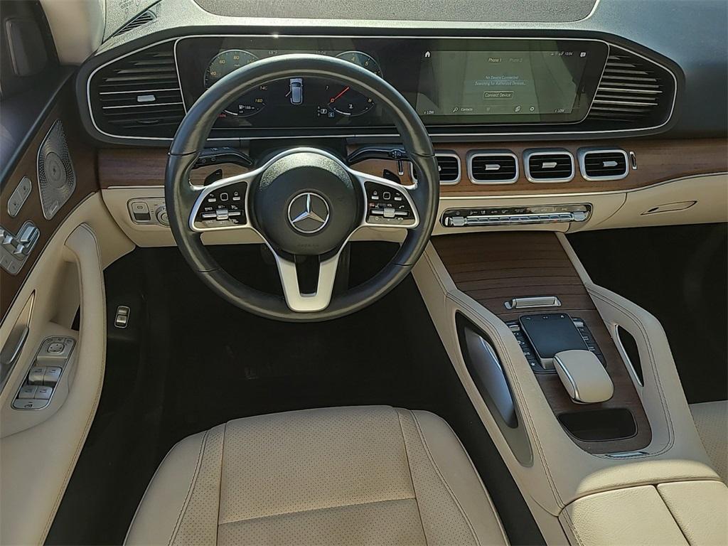 used 2021 Mercedes-Benz GLE 350 car, priced at $30,700