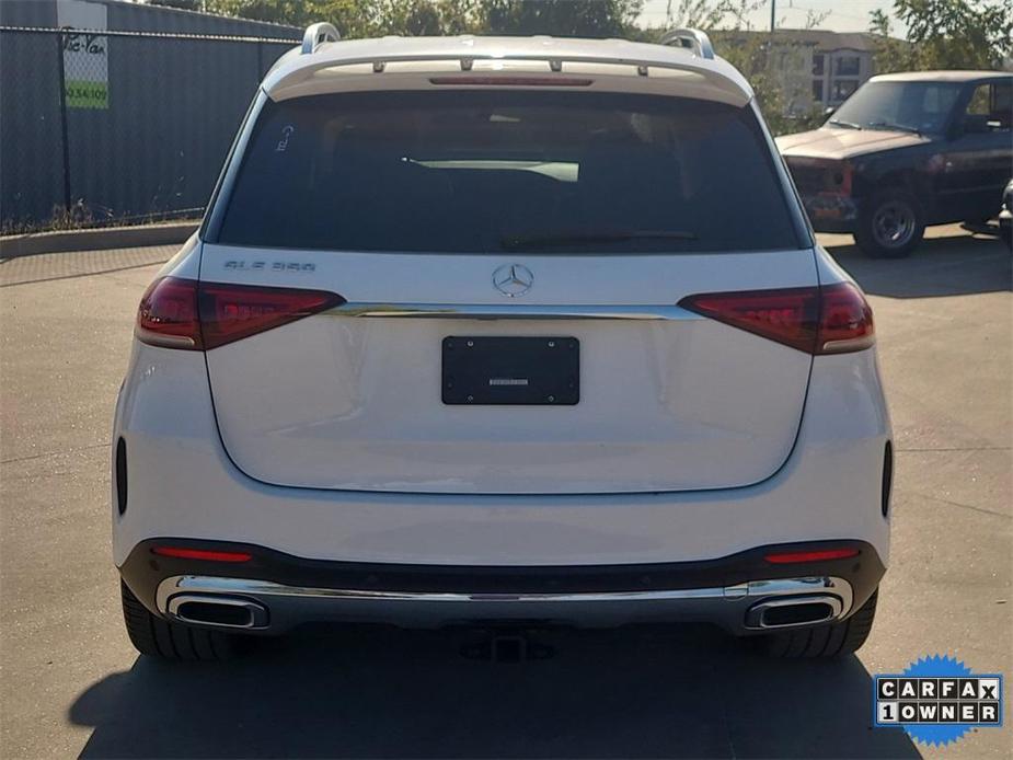 used 2021 Mercedes-Benz GLE 350 car, priced at $32,998