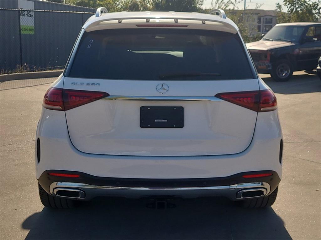 used 2021 Mercedes-Benz GLE 350 car, priced at $30,700