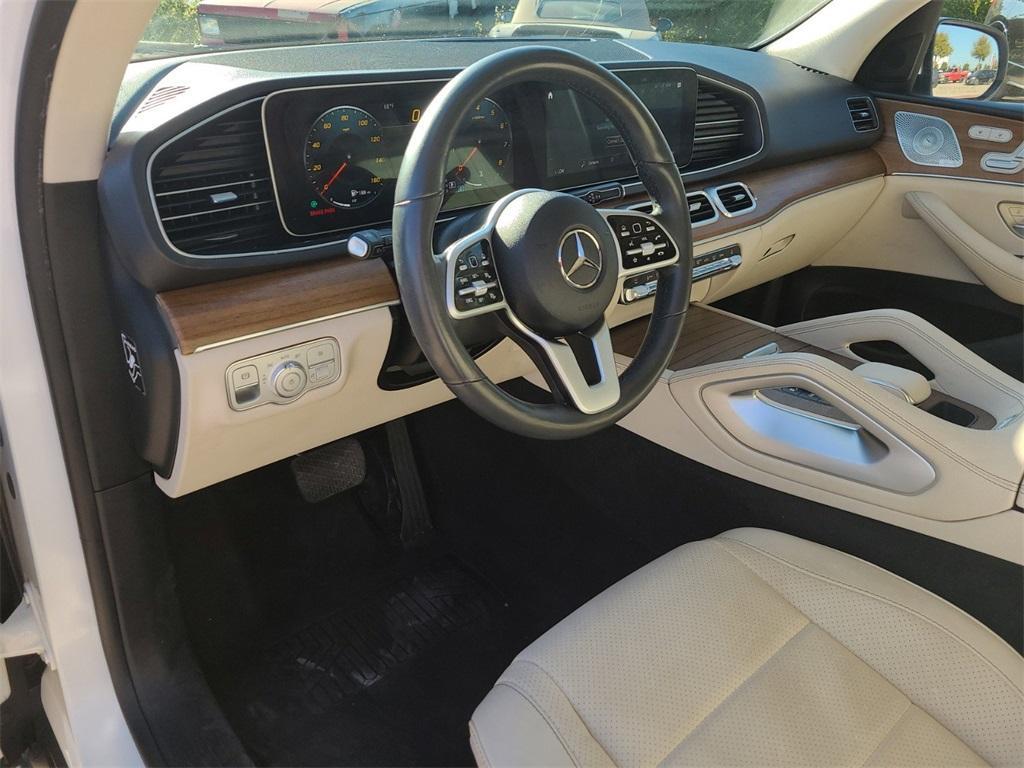 used 2021 Mercedes-Benz GLE 350 car, priced at $30,700