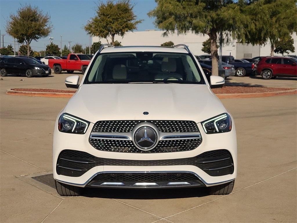 used 2021 Mercedes-Benz GLE 350 car, priced at $30,700