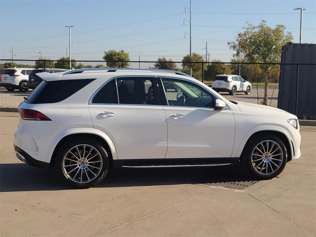 used 2021 Mercedes-Benz GLE 350 car, priced at $30,700