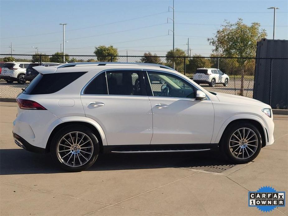 used 2021 Mercedes-Benz GLE 350 car, priced at $32,998