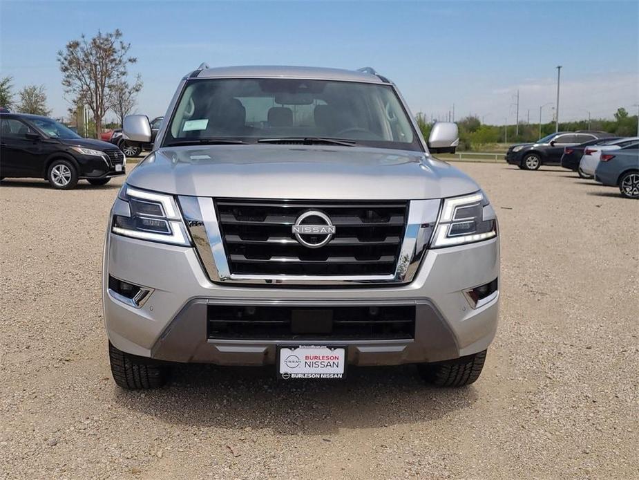 new 2024 Nissan Armada car, priced at $48,550