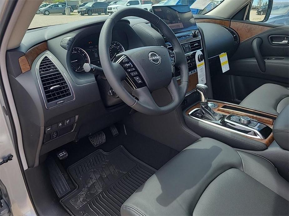 new 2024 Nissan Armada car, priced at $48,550