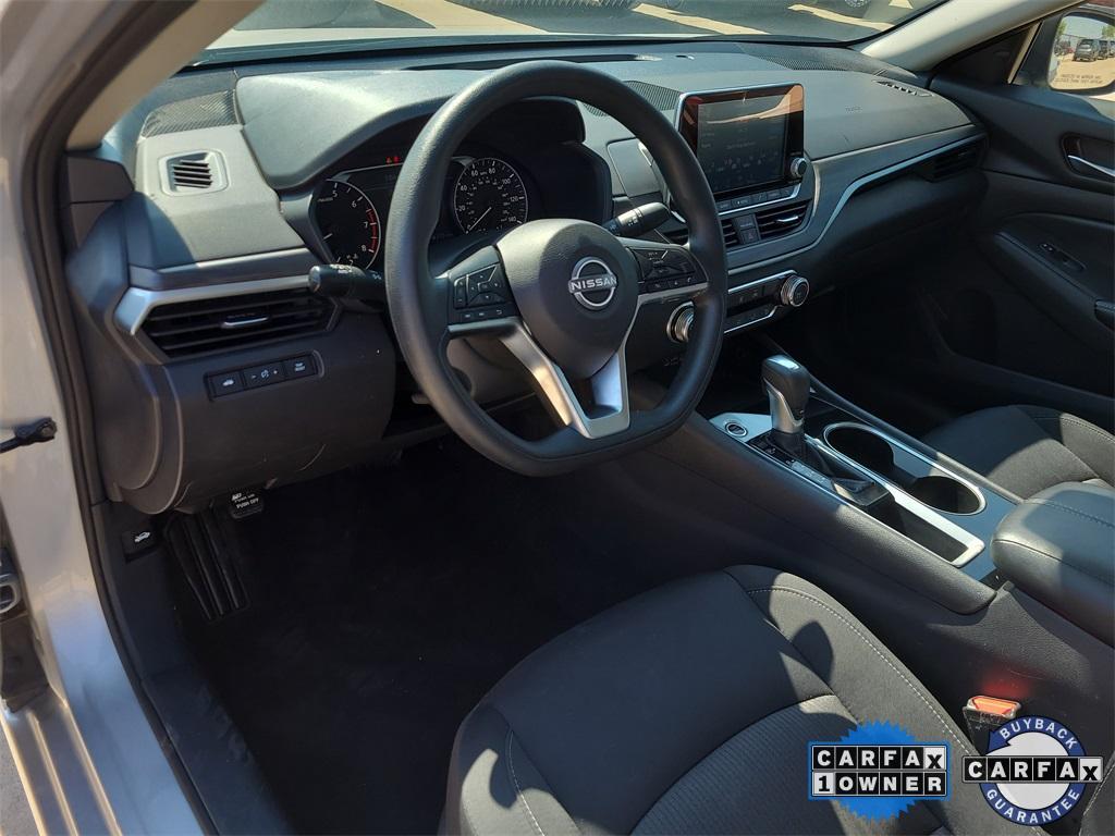 used 2024 Nissan Altima car, priced at $19,100