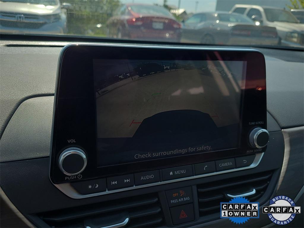 used 2024 Nissan Altima car, priced at $19,100