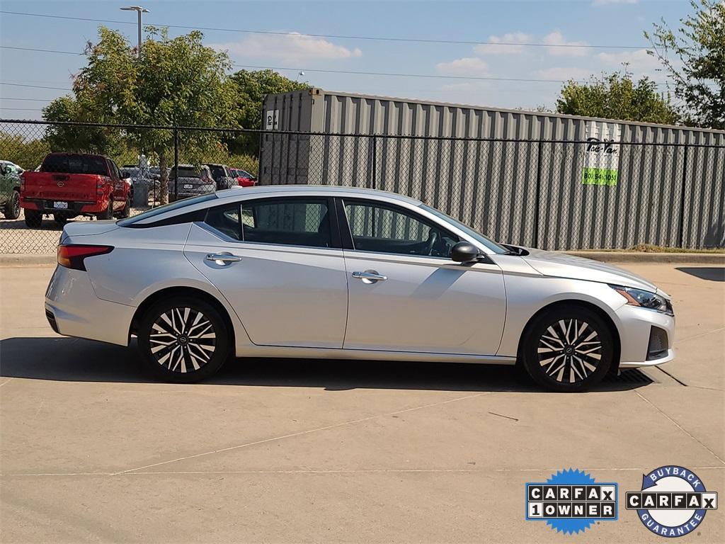 used 2024 Nissan Altima car, priced at $19,100