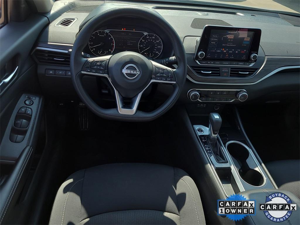 used 2024 Nissan Altima car, priced at $19,100