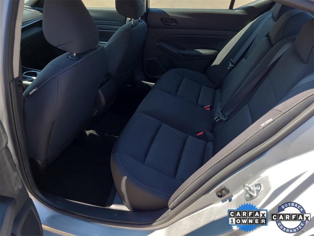 used 2024 Nissan Altima car, priced at $19,100