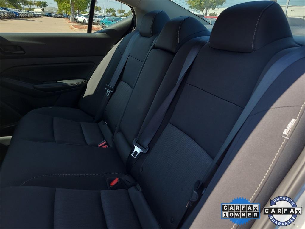 used 2024 Nissan Altima car, priced at $19,100