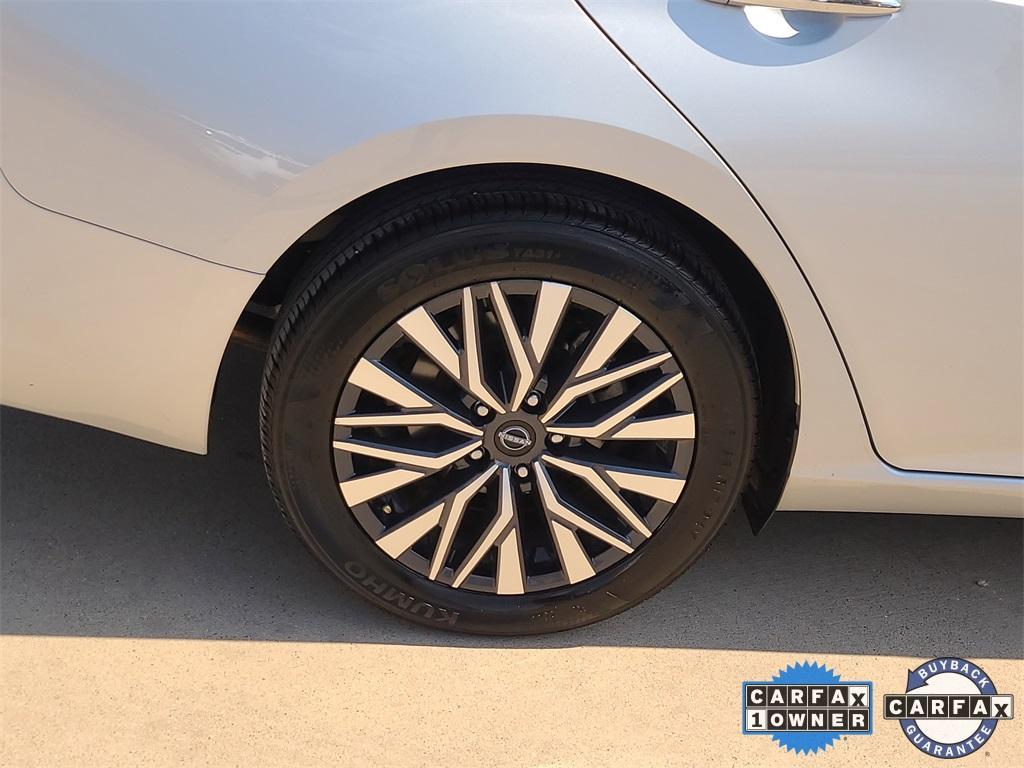 used 2024 Nissan Altima car, priced at $19,100